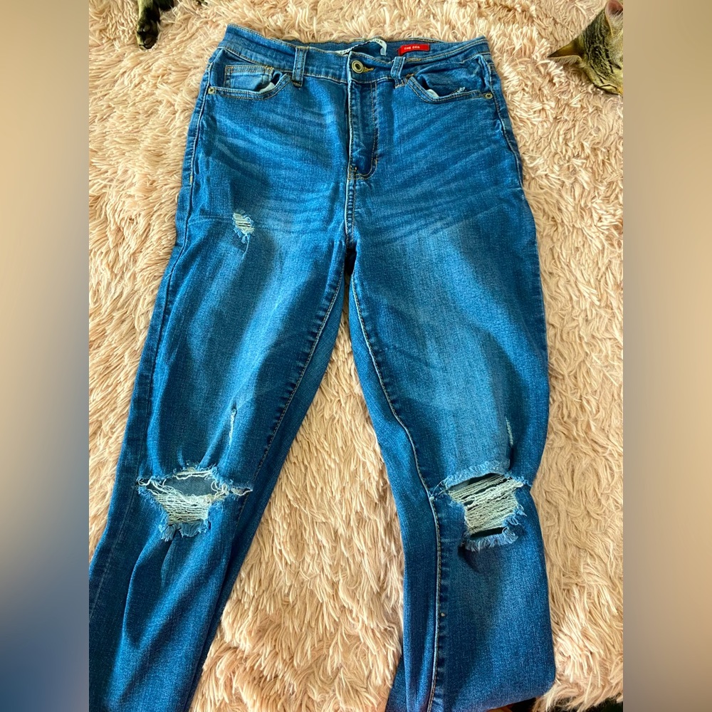 Blue jeans